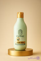 شامپو بدن کرمی الوئه ورا