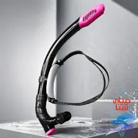 اسنورکل شنا از جلو سوپاپ دار کد 4648