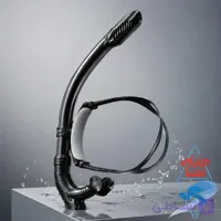 اسنورکل شنا از جلو سوپاپ دار کد 4649