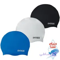کلاه شنا intex کد 4630