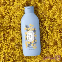 شامپو بدن ژلی اشعه نور خورشید