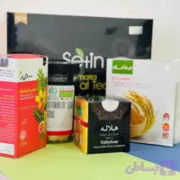 پک پاکسازی و تقویت کبد