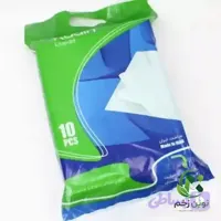 زیرانداز بیمار رادین ۱۰ عددی ۶۰×۹۰ | دروشیت محافظ بهداشتی