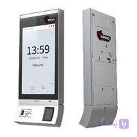 دستگاه حضور و غیاب مدلFace Depot – 7BL Pro (بدون اثر انگشت)
