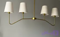 لوستر چهارشعله