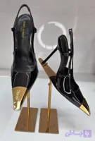 کفش زنانه مجلسی ysl - فول پک مستر کوالیتی