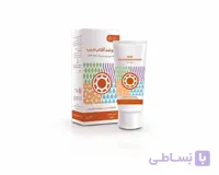 کرم ضد آفتاب گیاهی ادیب با SPF +50