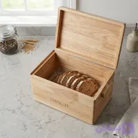 باکس نان چوبی (رابروود) گلدن استار