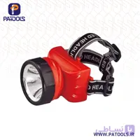 چراغ پیشانی هدبند DP 722A