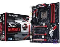 مادربرد استوک  گیگابایت مدل GA-Z170X-GAMING 5