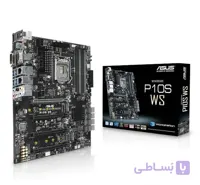 مادربورد ایسوس استوک مدل MotherBoard ASUS P10S WS