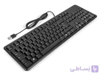 کیبورد(صفحه کلید) استوک Dell Keyboard KB212