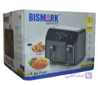 سرخ کن دو قلو 9 لیتر bm3603