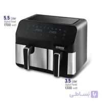 سرخ کن دو قلو bm3600