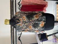 شومیز زنانه مجلسی برند Zara با طراحی زیبا