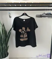 تیشرت زنانه Disnep اورجینال با طرح MICKEY جذاب