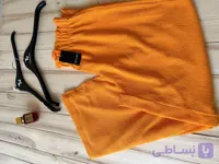 شلوار واید لگ زنانه esmara پارچه ایی