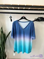 تیشرت زنانه Fashion اورجینال با رنگی محشر