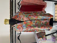 شومیز زنانه be beau اورجینال با رنگ نارنجی خاص