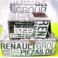 شمع Renault کوتاه استاندارد نیکل فرانسه 7700500155