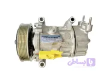 کمپرسور کولر 206 و پارس TU5-R2 (طرح ساندن) ایساکو