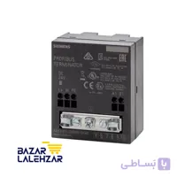 مقاومت ترمینال شبکه زیمنس کد 6ES7972-0DA00-0AA0