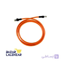 پچ کورد 2 متری نگزنس CAT6 UTP با روکش LSZH