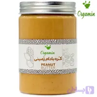 کره بادام زمینی