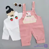 ست شومیز و بیلر وارداتی