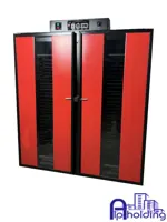 میوه خشک کن نیمه صنعتی | ظرفیت 300 کیلوگرم