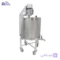 کره گیر صنعتی 200 لیتری