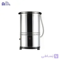 کره گیر پایین زن 40 لیتر