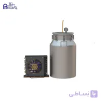 دستگاه عرق گیر نعناع 100 لیتری
