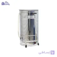 کره گیر کارگاهی 60 لیتر
