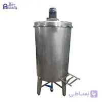 دستگاه کره گیر 300 لیتر