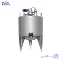 کره گیر استیل 400 لیتر