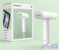 اتو بخار مسافرتی شیائومی میجیا مدل Xiaomi Mijia Garment Steamer MJGTJ02LF سفید