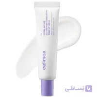 کرم ضد لک و روشن کننده گلوتاتیون سلیمکس Celimax Derma Nature Glutathione Tone Up Cream 35Ml