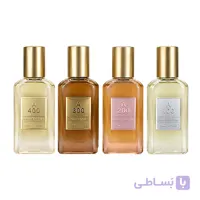 پک 4 عددی عطر سکرت پارادایس شماره 4 باهاش Bahash Secret Paradise IV Extrait De Parfum 4*30Ml