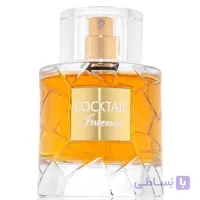 ادو پرفیوم اسپرت کوکتل اینتنس فرگرانس ورد Fragrance World Cocktail Intense Eau de parfum 100Ml