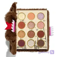 پالت سایه 12 رنگ مانستر بوک شیگلم Sheglam Monster Book Of Monsters Palette