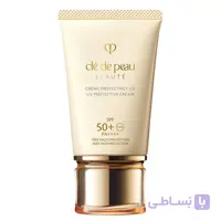 ضد آفتاب کل د پو شیسیدو Shiseido Cle De Peau Beaute Spf 50 Cream 50Ml