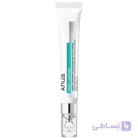 دور چشم هیدرو فرمینگ کافئین و پی دی ار ان آنوا Anua Hydro Firming Pdrn Caffeine Eye Cream 20Ml