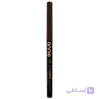 مداد چشم پیچی ژله ای ضد آب قهوه ای آنی Annie Gel Eyeliner 24 Waterproof Brown