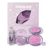 پک مینی آرایشی کریستال آمیتیست شیگلم Sheglam I Trust My Intuition Amethyst