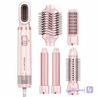 سشوار و مولتی استایلر 6 کاره شیگلم Sheglam Blowout Bliss All In One Multi Styler Sgh Ms 01