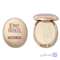 هایلایتر ارباب حلقه ها شیگلم Sheglam Lord Of The Rings Evenstar Glow Highlighter 6G