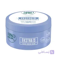 کرم مرطوب کننده اکسترا آرکو Arko Ekstra Nem Yogun Bakim Kremi 250Ml