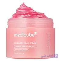ژل کرم کلاژن مدی کيوب Medicube Collagen Jelly Cream