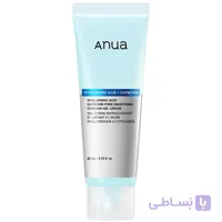 ژل کرم آبرسان و مرطوب کننده خنک کننده آنوا Anua Cool Hydration Hyaluronic Cooling Gel Cream 80Ml